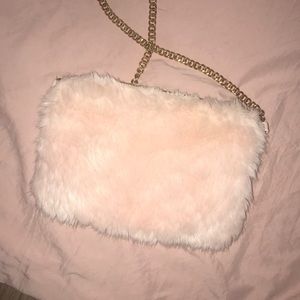 Fur bag